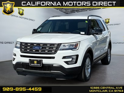 Used 2017 Ford Explorer XLT w/ Equipment Group 201A