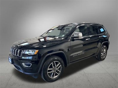 Used 2021 Jeep Grand Cherokee Limited w/ Luxury Group II