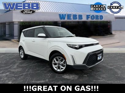 Used 2024 Kia Soul LX w/ Option Group 015