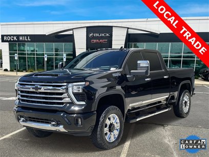 Used 2024 Chevrolet Silverado 2500 High Country w/ High Country Premium Package