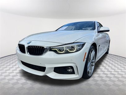 Used 2018 BMW 440i Convertible