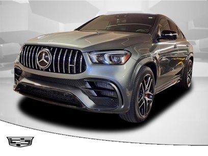 Used 2022 Mercedes-Benz GLE 63 AMG S
