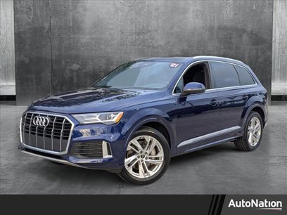 Used 2021 Audi Q7 2.0T Premium Plus w/ Premium Plus Package