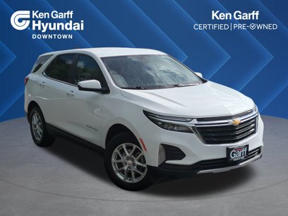 Used 2023 Chevrolet Equinox LT