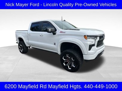 Used 2023 Chevrolet Silverado 1500 RST w/ All Star Edition Plus