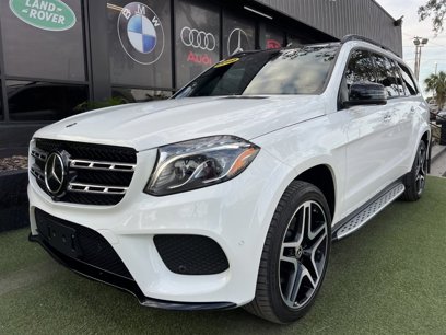 Used 2019 Mercedes-Benz GLS 550 4MATIC w/ Driver Assistance Package