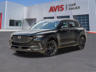 Used 2024 MAZDA CX-50 AWD 2.5 S w/ Preferred Package