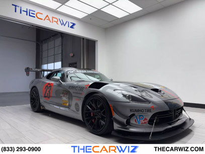 Used 2015 Dodge Viper GTS