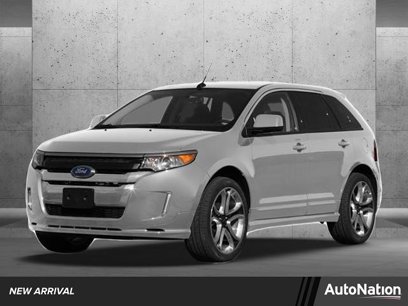 Used 2013 Ford Edge Sport w/ Driver Entry Pkg