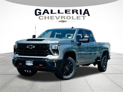 New 2025 Chevrolet Silverado 2500 LT w/ Trail Boss Package