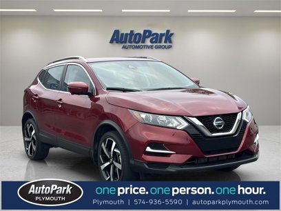 Used 2022 Nissan Rogue Sport SL