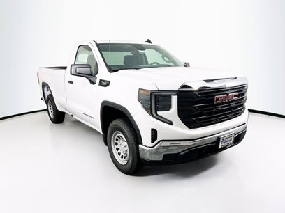 New 2025 GMC Sierra 1500 Pro w/ Pro Value Package