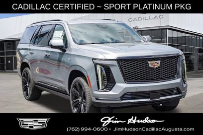 Certified 2025 Cadillac Escalade Sport Platinum
