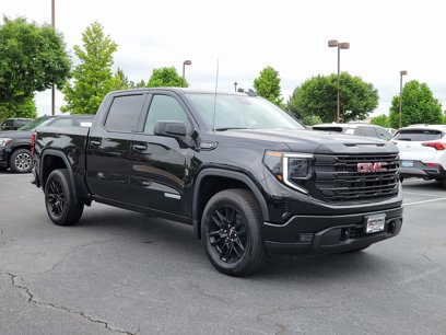 New 2025 GMC Sierra 1500 Elevation w/ Preferred Package