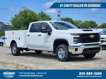 New 2024 Chevrolet Silverado 2500 W/T w/ WT Convenience Package