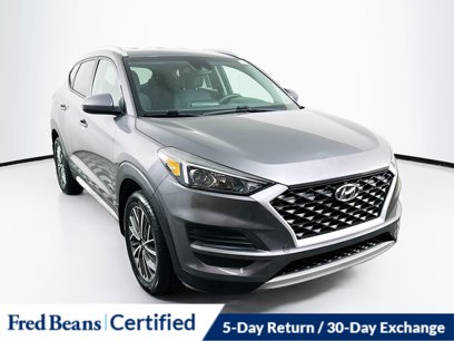 Used 2020 Hyundai Tucson SEL