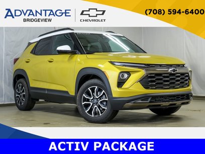 New 2025 Chevrolet TrailBlazer ACTIV w/ Convenience Package