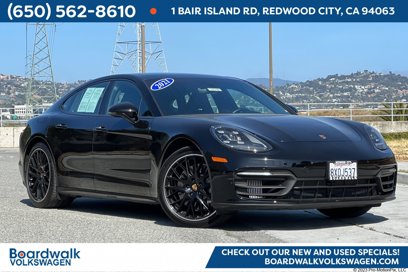 Used 2021 Porsche Panamera 4