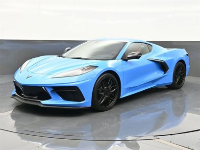 Used 2024 Chevrolet Corvette Stingray Coupe w/ 1LT