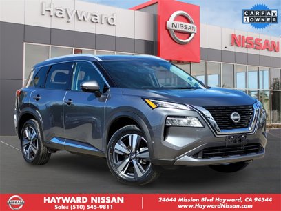 Used 2023 Nissan Rogue SL