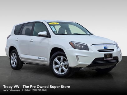 Used 2012 Toyota RAV4 EV