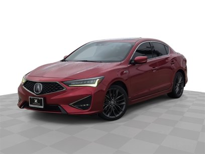 Used 2021 Acura ILX