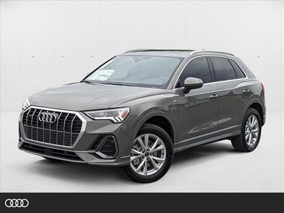 New 2025 Audi Q3 2.0T Premium Plus
