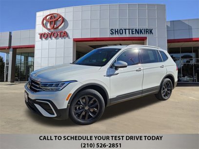 Used 2024 Volkswagen Tiguan SE