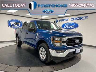 Used 2023 Ford F150 XLT