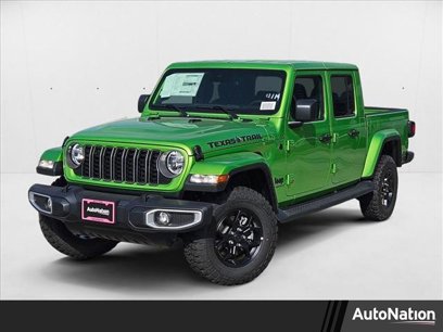 New 2025 Jeep Gladiator Sport