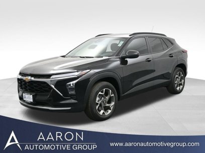 Used 2025 Chevrolet Trax LT w/ Driver Confidence Package
