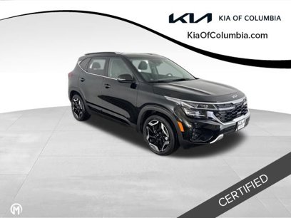 Certified 2024 Kia Seltos SX