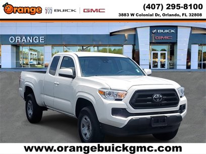 Used 2022 Toyota Tacoma SR