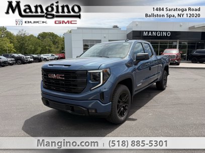 New 2025 GMC Sierra 1500 Elevation w/ Preferred Package
