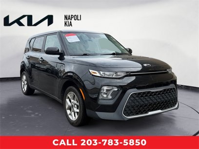 Certified 2020 Kia Soul S