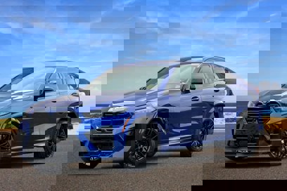 Used 2024 BMW X6 M Competition w/ Executive Package