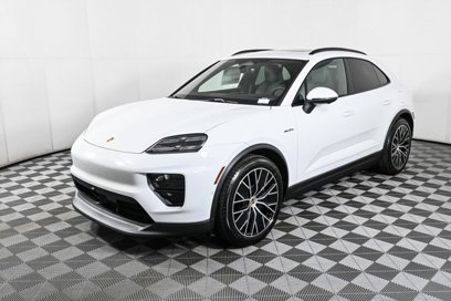 New 2025 Porsche Macan 4S Electric