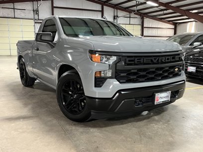Used 2024 Chevrolet Silverado 1500 W/T w/ Trailering Package