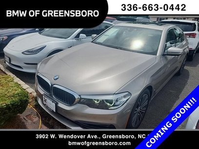 Used 2019 BMW 540i xDrive w/ Premium Package