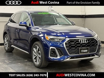 Used 2022 Audi Q5 2.0T Premium
