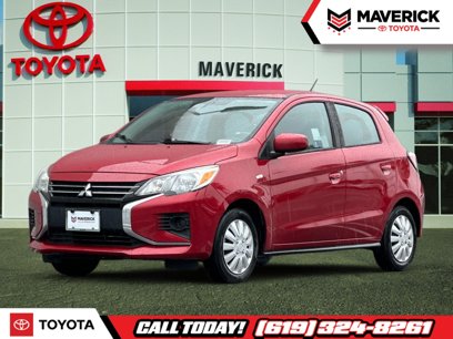 Used 2021 Mitsubishi Mirage ES