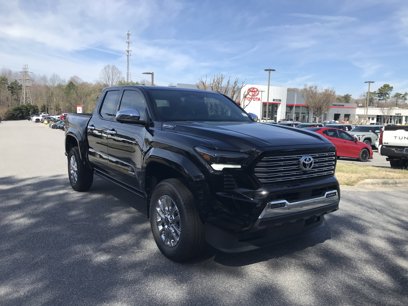 New 2025 Toyota Tacoma Limited