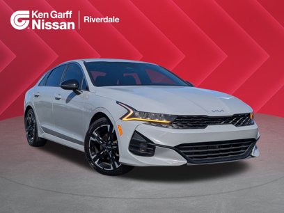 Used 2022 Kia K5 GT-Line