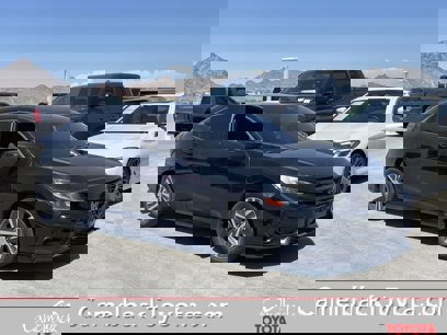 Used 2020 Honda Civic LX