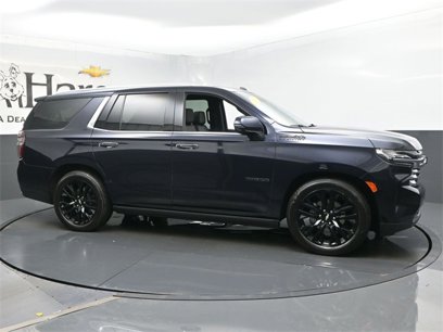 Used 2023 Chevrolet Tahoe High Country