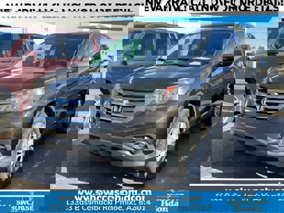 Used 2014 Honda CR-V EX-L