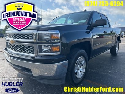 Used 2014 Chevrolet Silverado 1500 LT