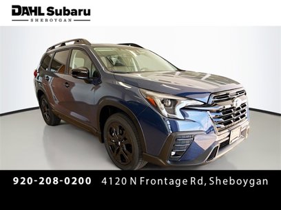 New 2025 Subaru Ascent Onyx Edition
