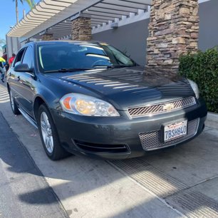 Used 2014 Chevrolet Impala LT