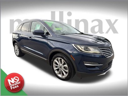 Used 2016 Lincoln MKC Select w/ Select Plus Package